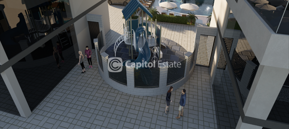 Apartment 2+1 in Antalya, Turkey No. 6396 14