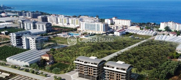 Apartment 2+1 in Antalya, Turkey No. 6396 4
