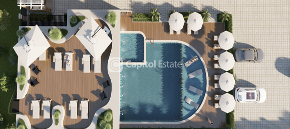 Apartment 2+1 in Antalya, Turkey No. 6396 13