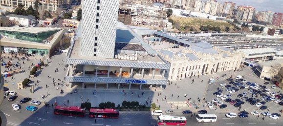 Apartamento de 3 dormitorios en Nasimi, Azerbaijan No. 1529 4