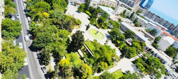 Apartamento de 3 dormitorios en Nasimi, Azerbaijan No. 1529 8