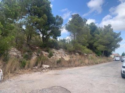 Земельный участок 804м² в Валенсия, Испания № 144040