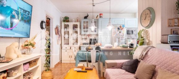 3 rooms Apartment in Santiago del Teide, Spain No. 163411 2