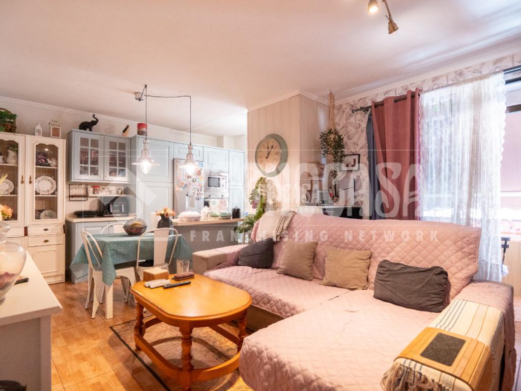 3 rooms Apartment in Santiago del Teide, Spain No. 163411