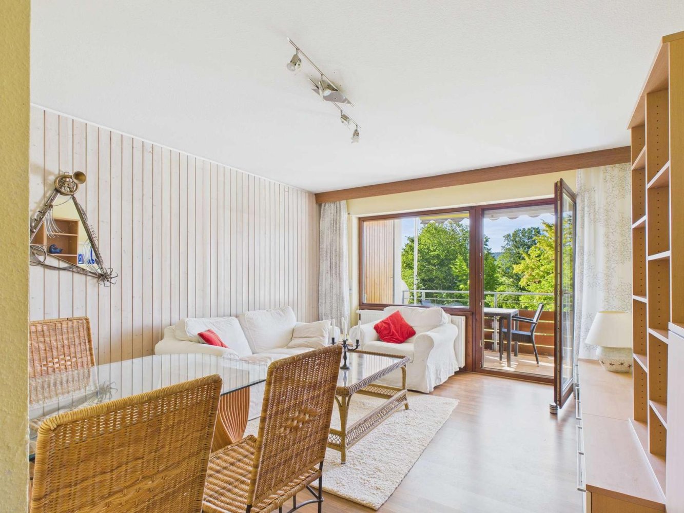 Квартира с 2 спальнями в Freudenstadt, Германия № 347099