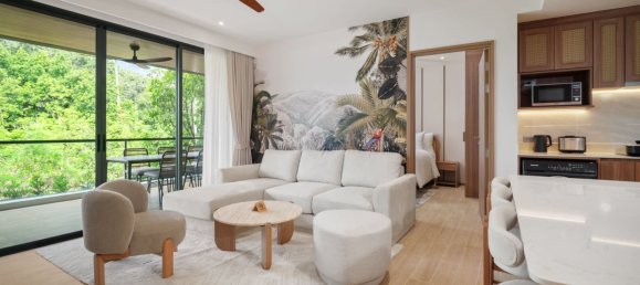 Apartamento com 3 quartos em condomínio em Bang Tao, Thailand N.º 148237 24