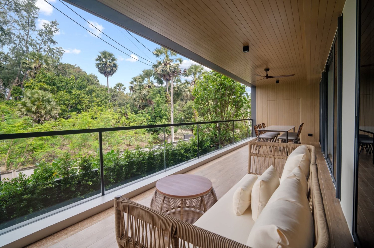 Apartamento com 3 quartos em condomínio em Bang Tao, Thailand N.º 148237