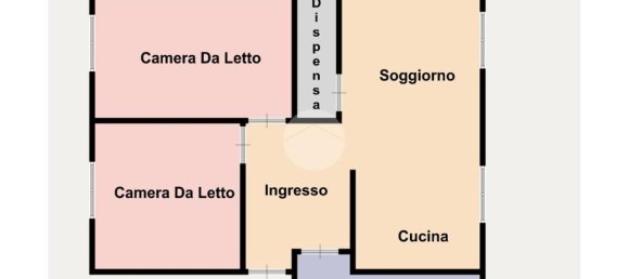3 bedrooms Apartment in Avezzano, Italy No. 331386 18