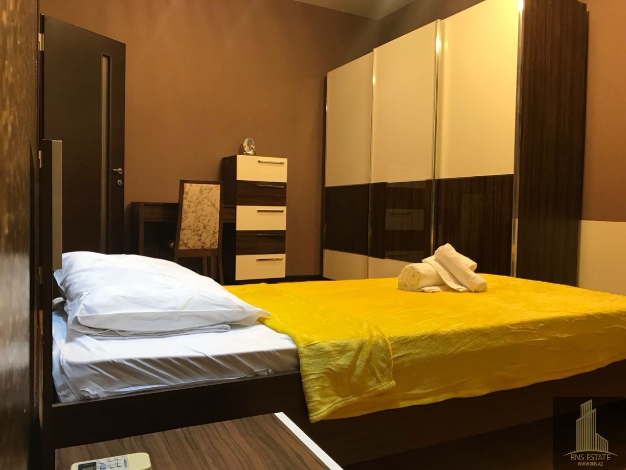 Apartamento T4 em Nasimi, Azerbaijan N.º 1325