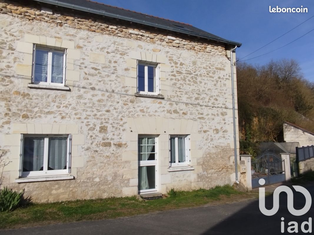 3 Schlafzimmer Haus in Neuil, France, Nr. 75931