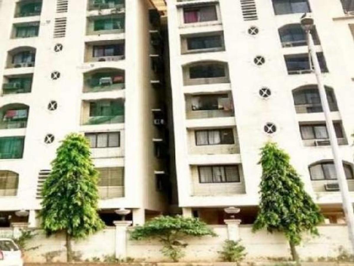 Casa de 2 dormitorios en Mumbai, India No. 62449