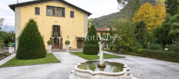 11 غرف نوم فيلا في Castelnuovo di Garfagnana, Italy رقم 213534 11