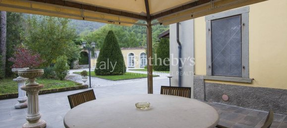 11 غرف نوم فيلا في Castelnuovo di Garfagnana, Italy رقم 213534 27