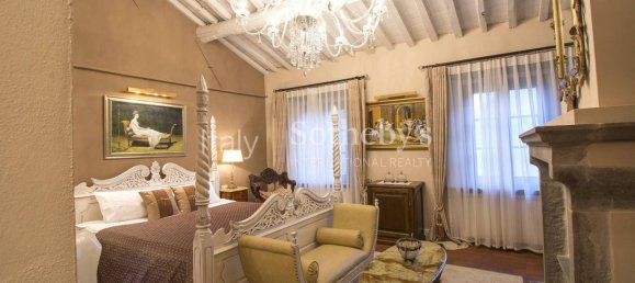 11 غرف نوم فيلا في Castelnuovo di Garfagnana, Italy رقم 213534 6