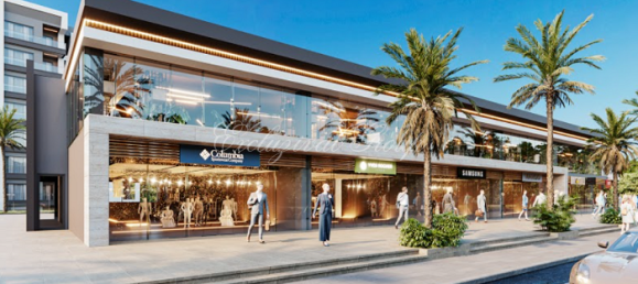 Apartment 1+1 in Antalya, Turkey No. 28852 2