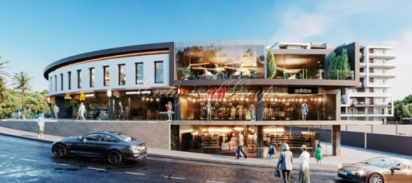 Apartment 1+1 in Antalya, Turkey No. 28852 3