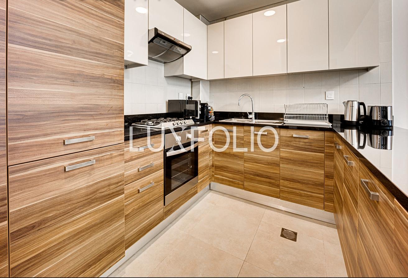 1 غرف نوم شقة في مرسى دبي, UAE رقم 100992