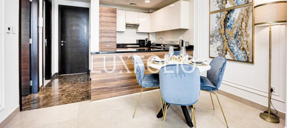 Apartamento de 1 dormitorio en Dubai Marina, UAE No. 100992 8