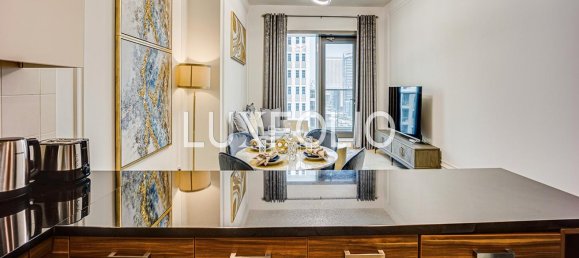 Apartamento de 1 dormitorio en Dubai Marina, UAE No. 100992 6