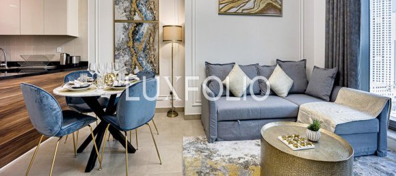 Apartamento de 1 dormitorio en Dubai Marina, UAE No. 100992 16