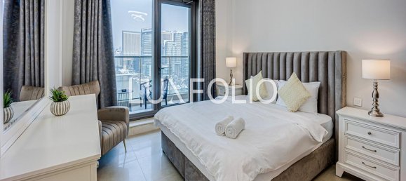 Apartamento de 1 dormitorio en Dubai Marina, UAE No. 100992 22