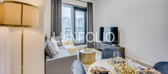 Apartamento de 1 dormitorio en Dubai Marina, UAE No. 100992 12