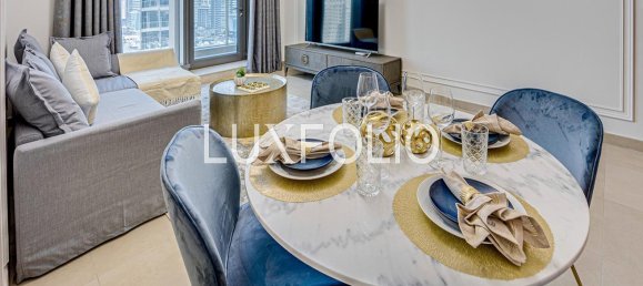 Apartamento de 1 dormitorio en Dubai Marina, UAE No. 100992 14