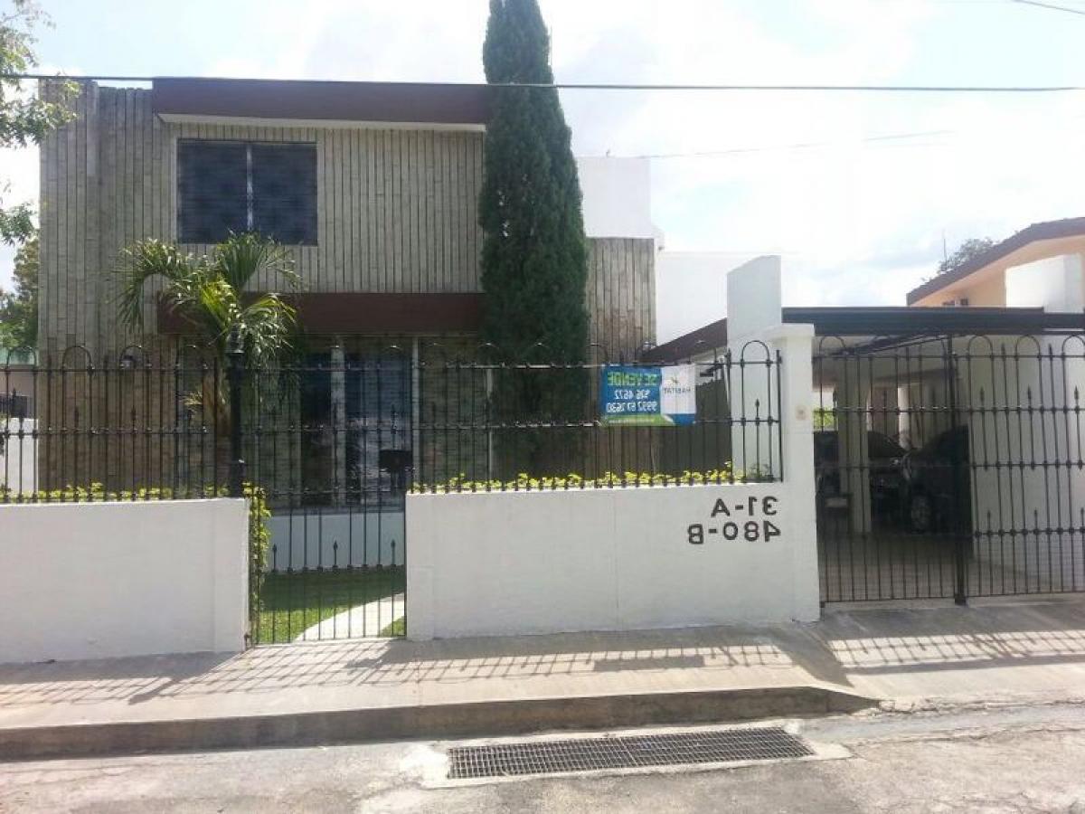 Casa de 5 dormitorios en Yucatán, Mexico No. 150592