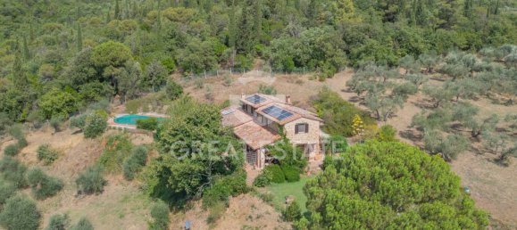 5-Zimmer Haus in Panicale, Italy, Nr. 266053 2