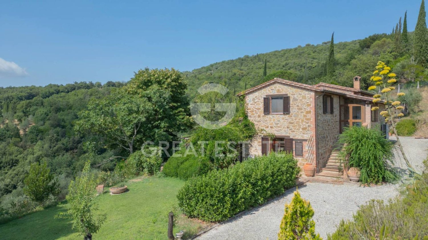 5-Zimmer Haus in Panicale, Italy, Nr. 266053