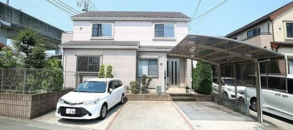 4 Schlafzimmer Haus in Ibaraki, Japan, Nr. 8656 2