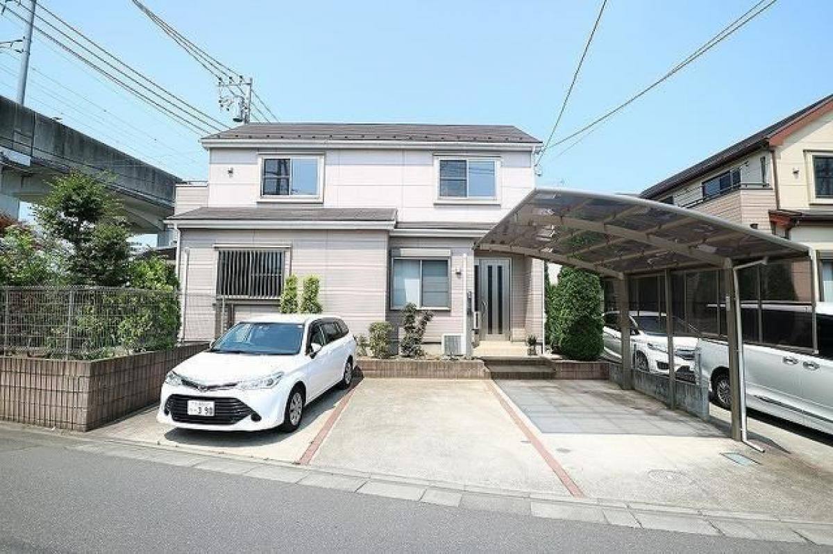 4 Schlafzimmer Haus in Ibaraki, Japan, Nr. 8656