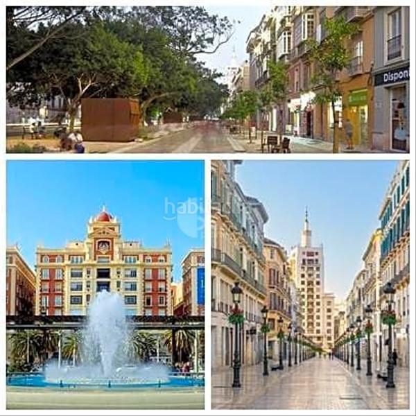 Apartamento de 4 dormitorios en Málaga, Spain No. 107885