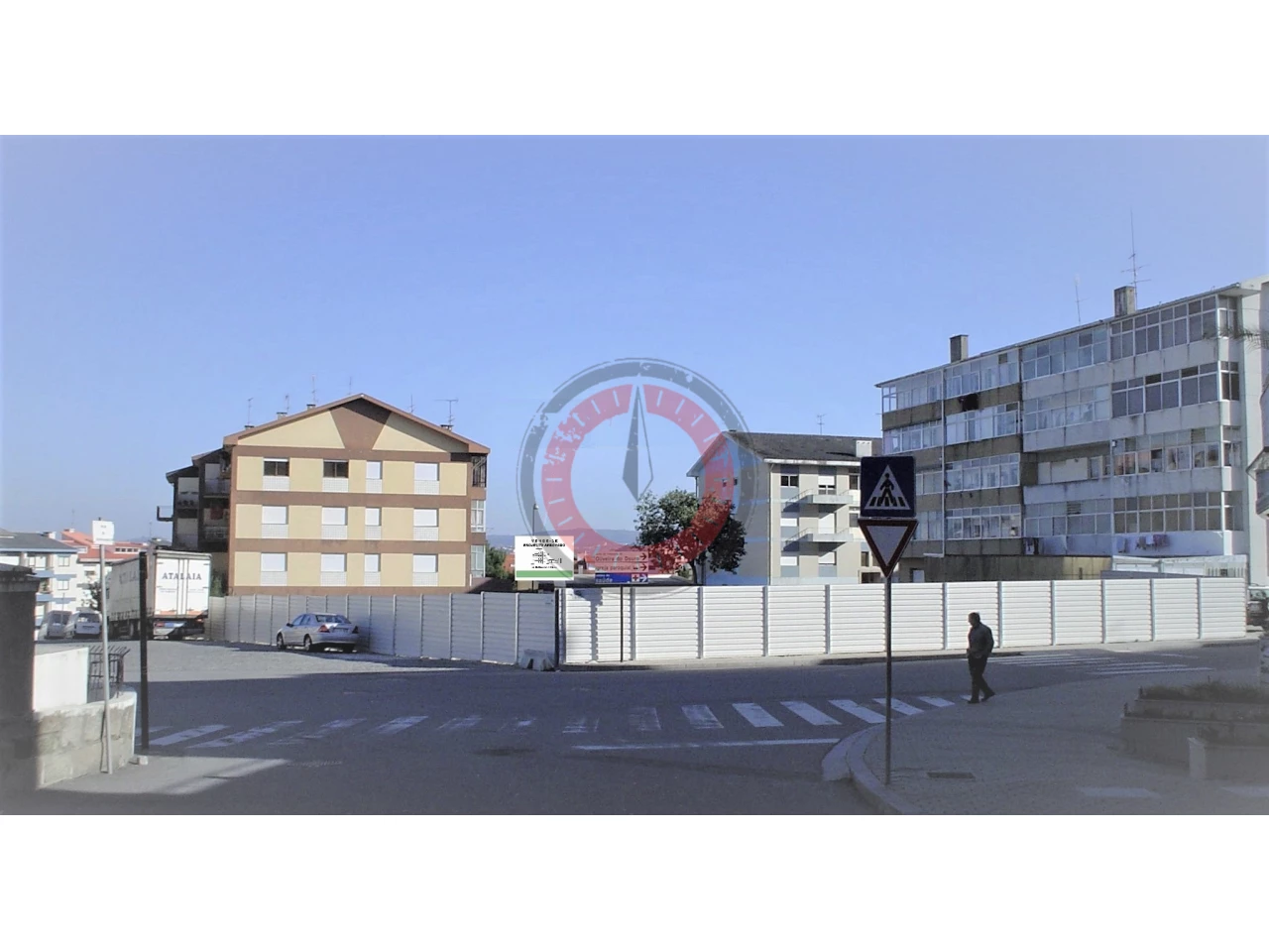 2369m² Land in Vila Nova de Gaia, Portugal No. 37283