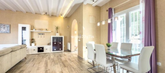 4 bedrooms Villa in Istan, Spain No. 140431 13