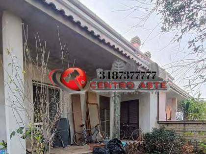 Вилла с 4 спальнями в Рим, Италия № 391096