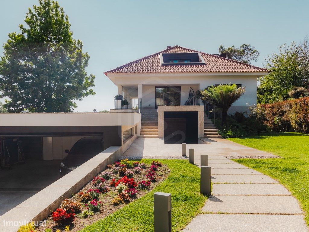 3 غرف نوم منزل في Santa Maria da Feira, Portugal رقم 87588