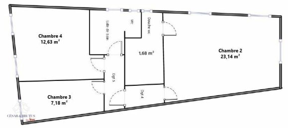 4 bedrooms House in Lyon, France No. 330828 11