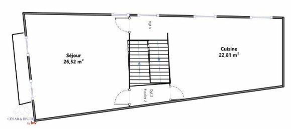 4 bedrooms House in Lyon, France No. 330828 10