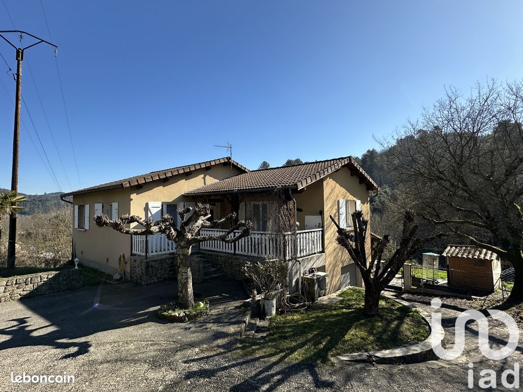 7-Zimmer Haus in Prades, France, Nr. 208037