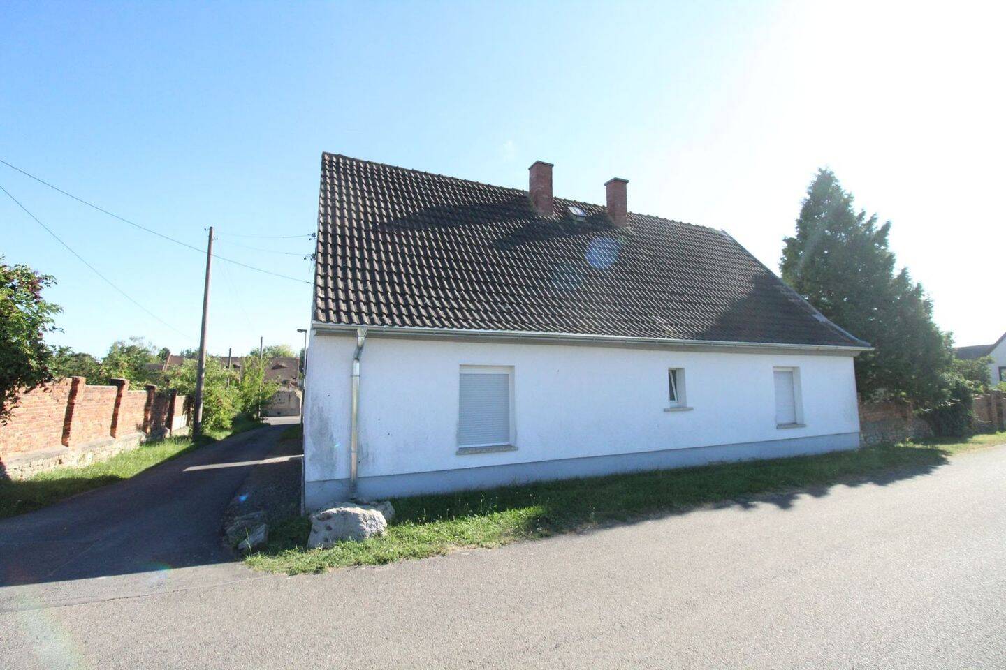 Casa de 2 dormitorios en Saalekreis, Germany No. 324148