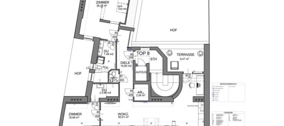 2 bedrooms Apartment in Vienna, Austria No. 193221 7