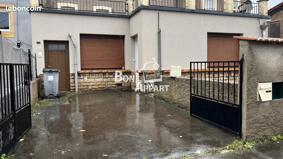 Apartamento T3 em Joeuf, France N.º 42272