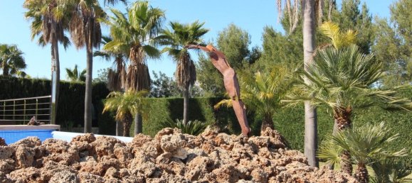 5 chambres Villa à Alicante, Spain No. 133453 36