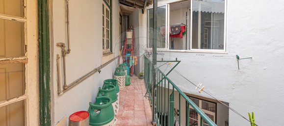 Квартира с 4 спальнями в Лиссабон, Португалия № 89984 22