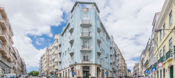 Квартира с 4 спальнями в Лиссабон, Португалия № 89984 4