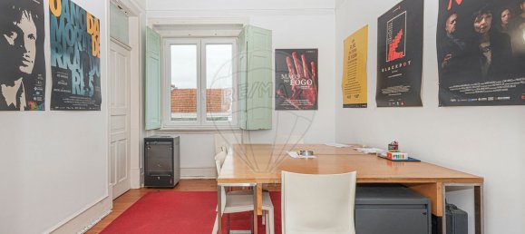 Квартира с 4 спальнями в Лиссабон, Португалия № 89984 12