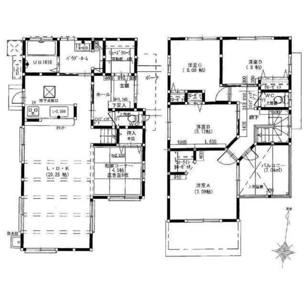 5 Schlafzimmer Haus in Fukuoka, Japan, Nr. 2942