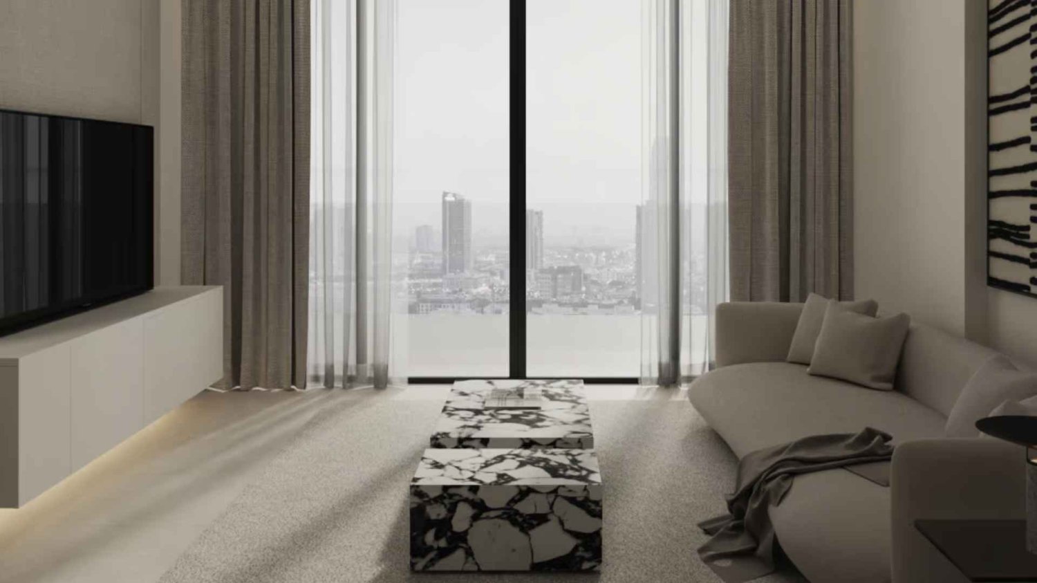 3 bedrooms Apartment in SONATE RESIDENCES, Jumeirah Village Triangle, UAE No. 62398