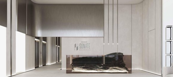 3 bedrooms Apartment in SONATE RESIDENCES, Jumeirah Village Triangle, UAE No. 62398 2